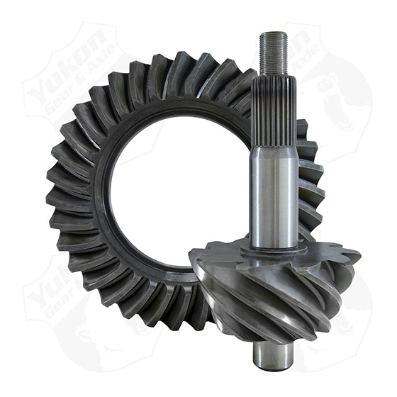 YG F9-350 YUKON GEAR AND AXLE