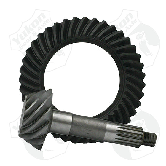 YG GM55P-411T YUKON GEAR AND AXLE