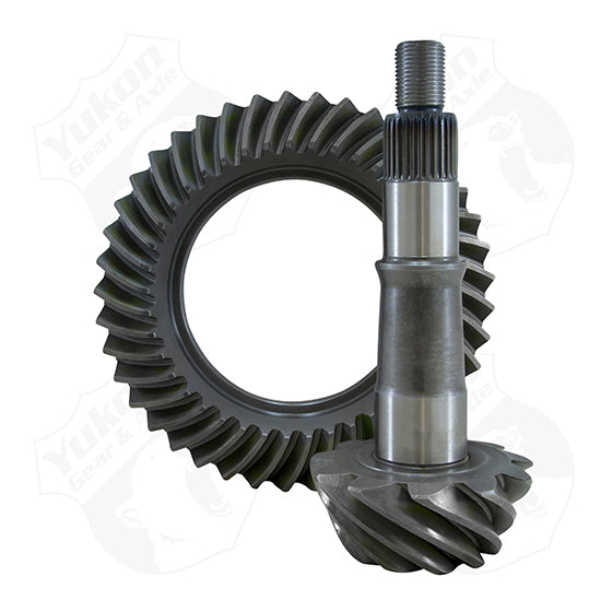 YG GM8.5-411 YUKON GEAR AND AXLE
