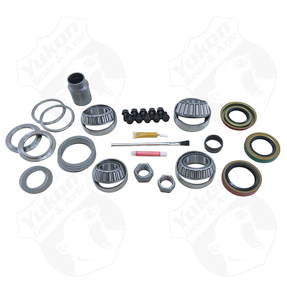 YK GM8.2BOP YUKON GEAR AND AXLE