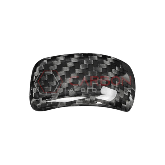2024+ S650 Mustang Hard Carbon Fiber Shift knob Trim Cover