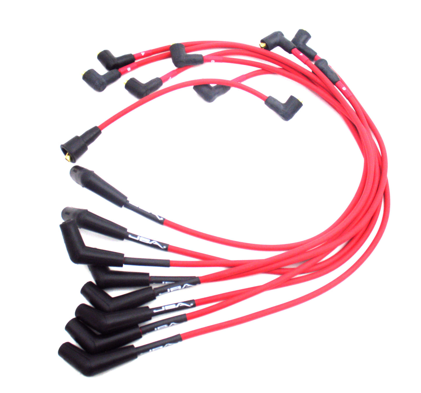 JBA Ford 289/302/351 Red W0650