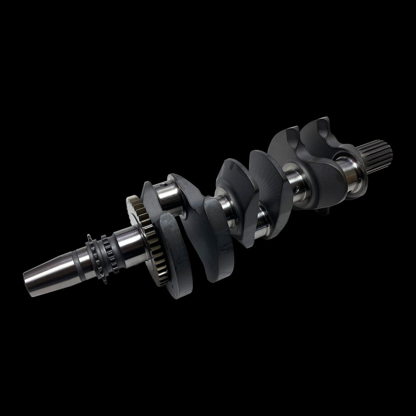 Brian Crower BC5951 - YAMAHA YXZ/SIDEWINDER (16-up) BILLET CRANKSHAFT (71mm STROKE)