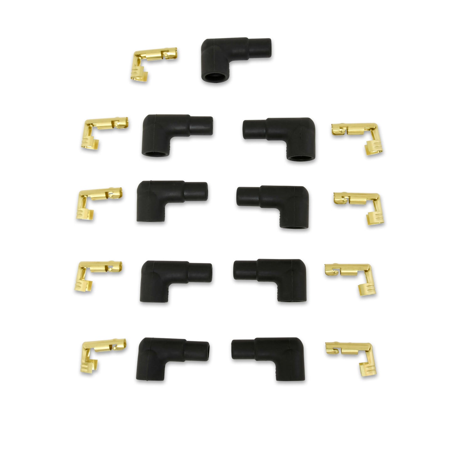 Taylor Cable Distributor Boot/Terminal Kit 90 10.4mm 46053