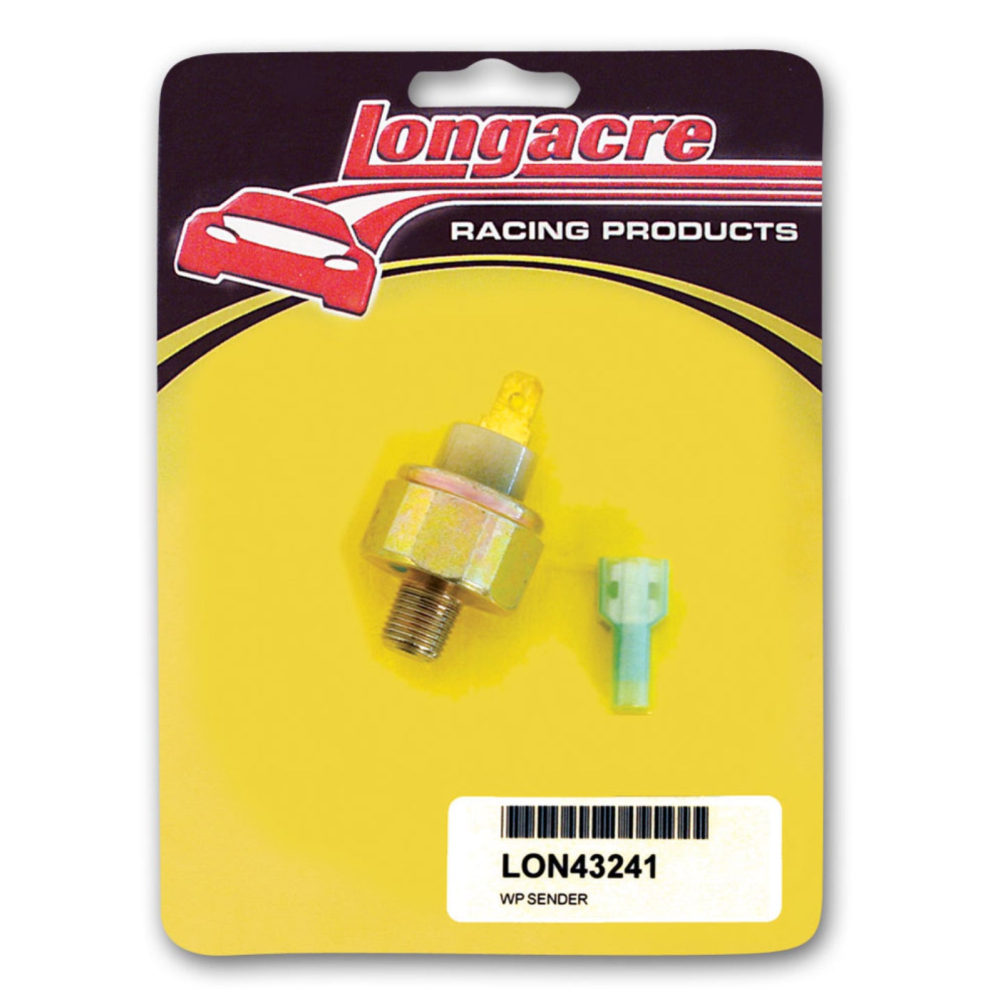 Longacre Water Pressure sender only 52-43241