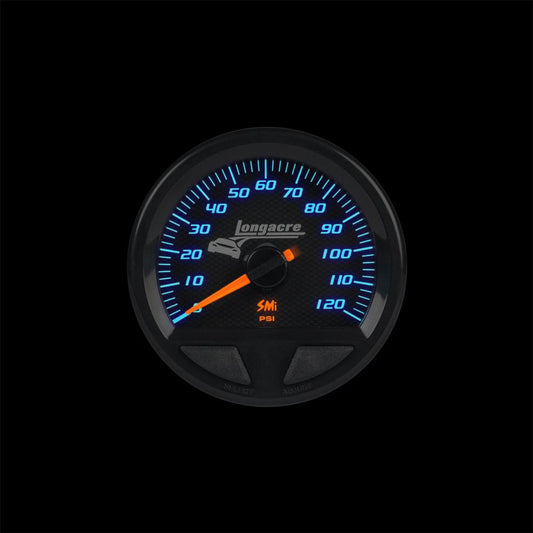 Longacre SMi™ Gauge Only Without Sensor 2-5/8"