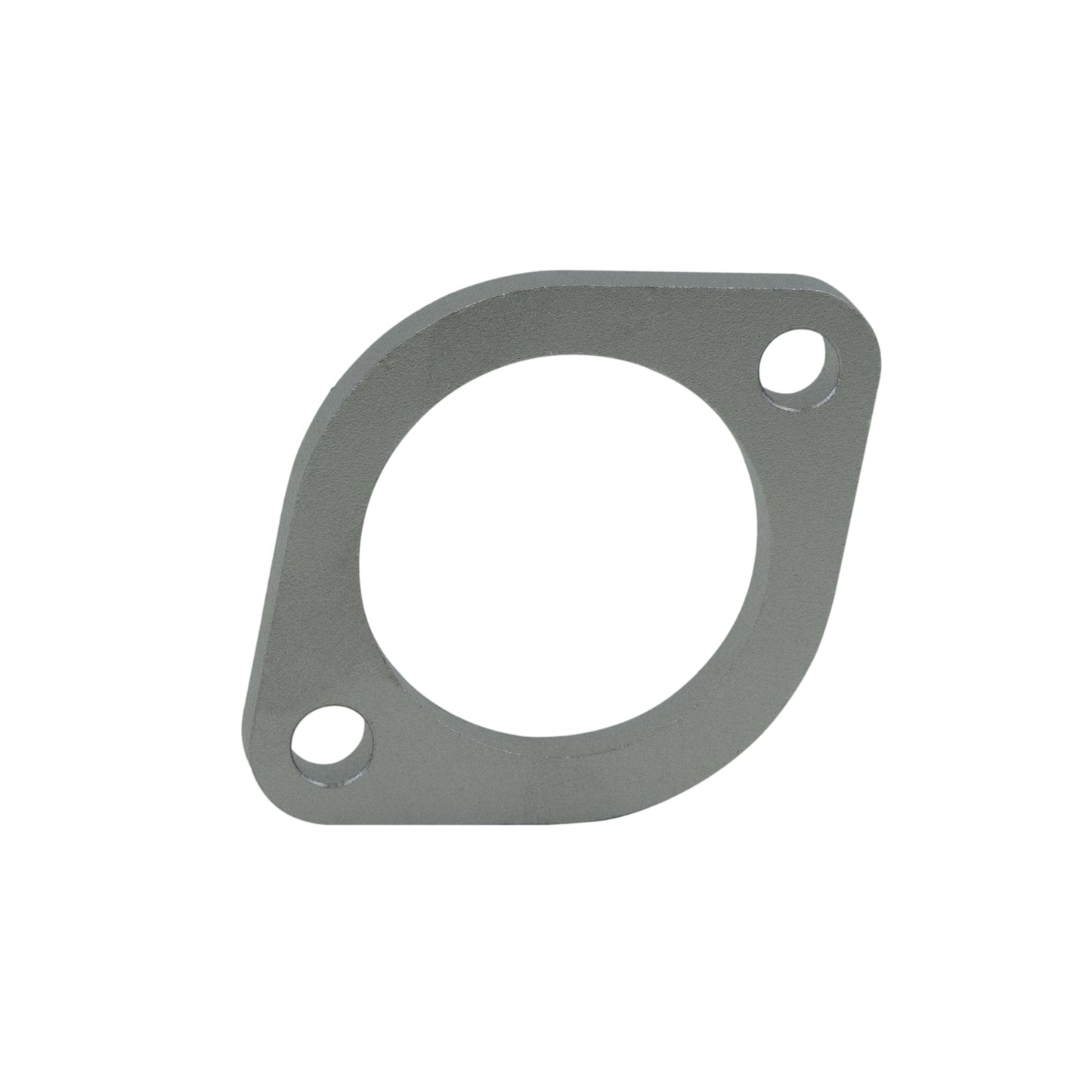 XFORCE Flange 2 Bolt Laser Cut Mild Steel 2.25" F2M-225