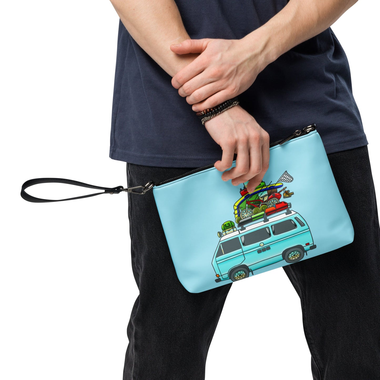 RAD Vanagon Crossbody Bag