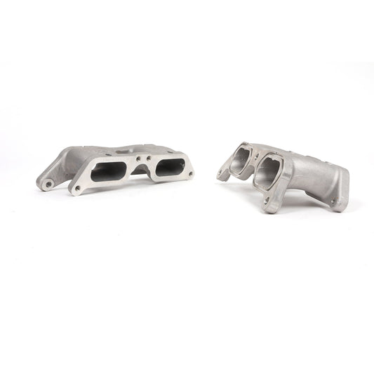 BLOX Racing Aluminum One Piece Casting TGV Delete Kit - 15-21 Subaru WRX FA20DIT
