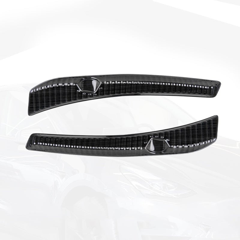 Anti-scratch Rear Bumper Protector for Tesla Model 3 Highland