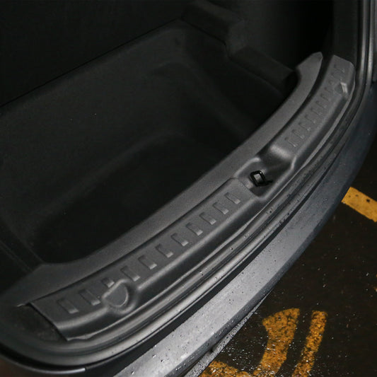 TPE Rear Bumper Protector for Model Y Juniper 2025.03+ | Invisible Install | Ultra-Thin