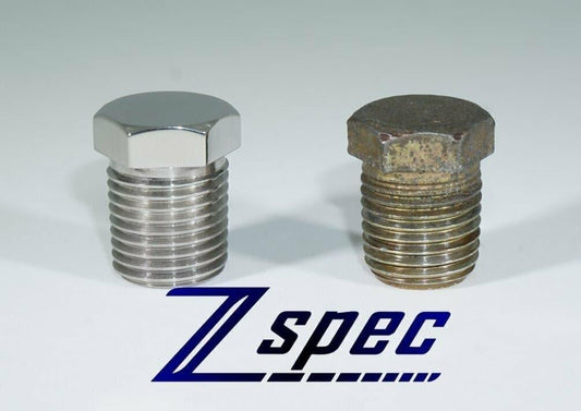 ZSPEC Reproduction Stainless Plenum Bolt for '90-96 Nissan 300zx Z32, Per Each
