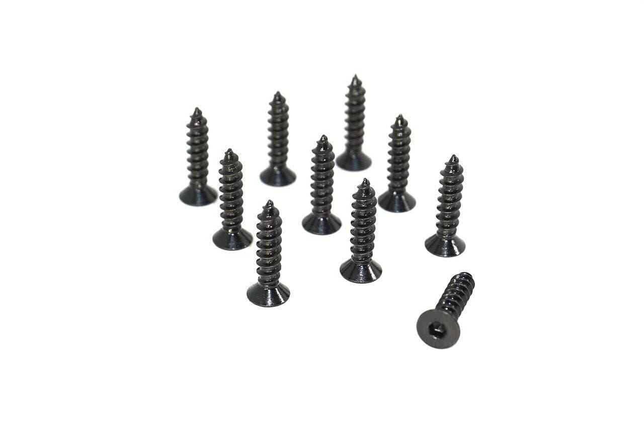 ZSPEC Sill Plate & Tonneau Cover Allen Screws for '90-99 300zx Z32, Black