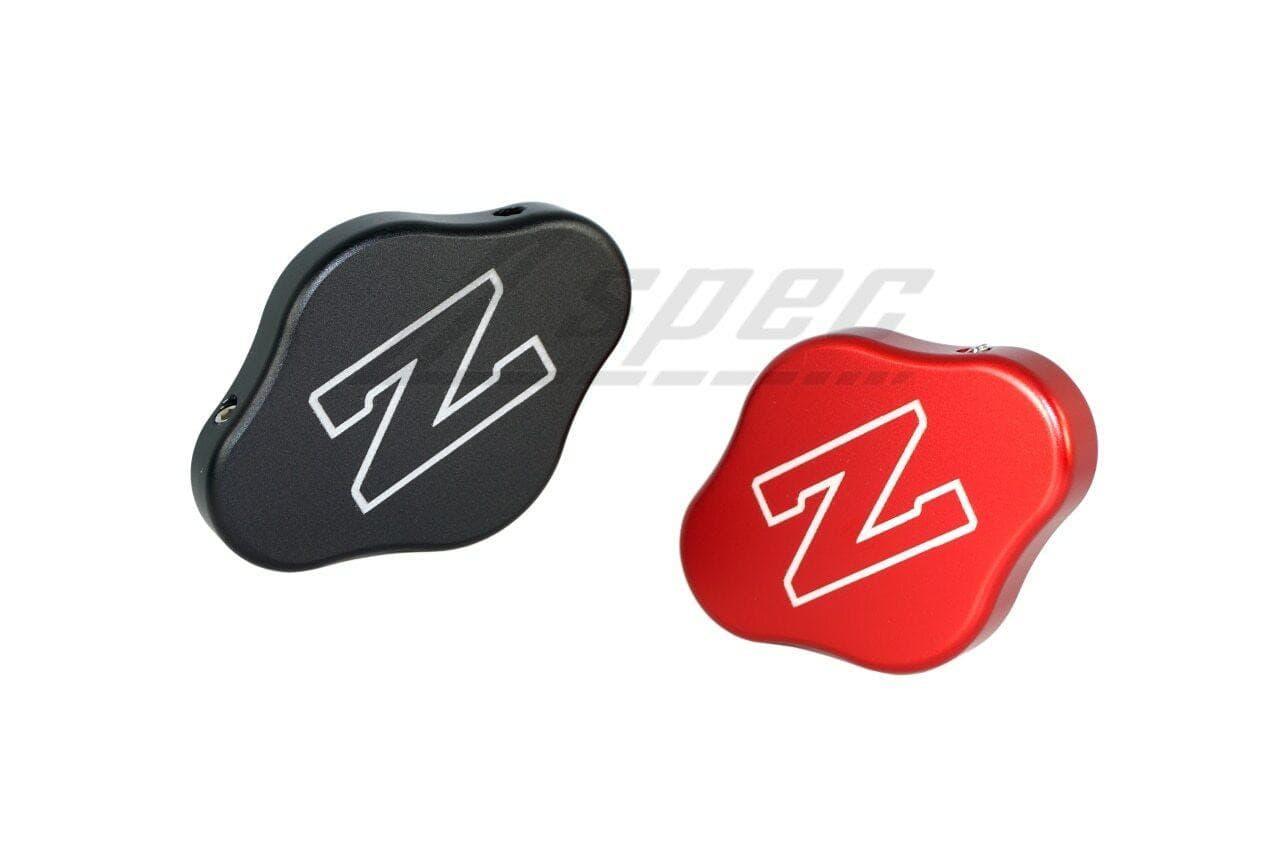 ZSPEC Billet Radiator Cap Cover for '84-89 300zx Z31, Billet, w/ Hex Key, Per Each