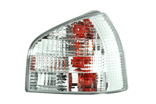 Audi A3 (8L) Clear Tail Lights (1996-2002)