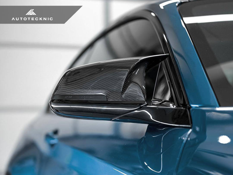 AutoTecknic Smoked Dynamic Sequential LED Turn Signal - F97 X3M | F98 X4M