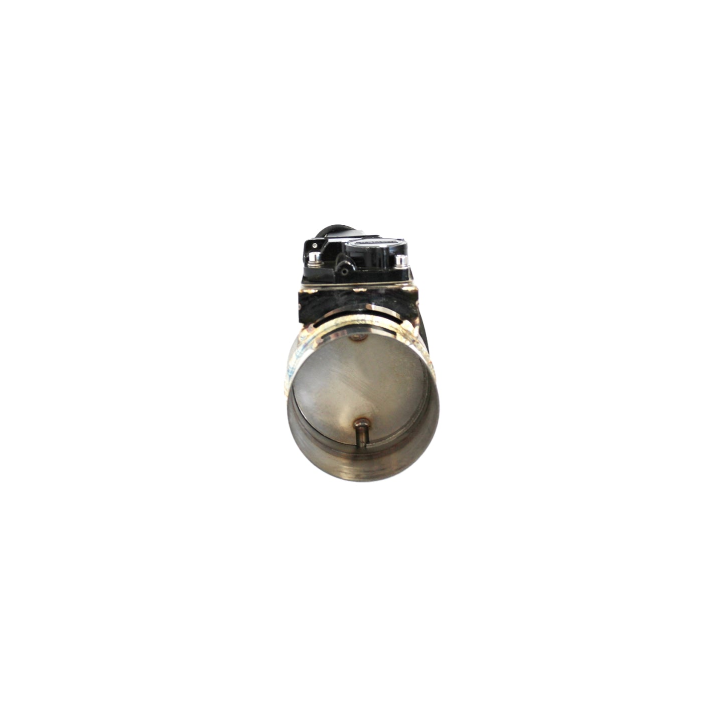 XFORCE Varex Straight In-line Valve 4" Tube Size In / 4" Out Tube Size VKV15