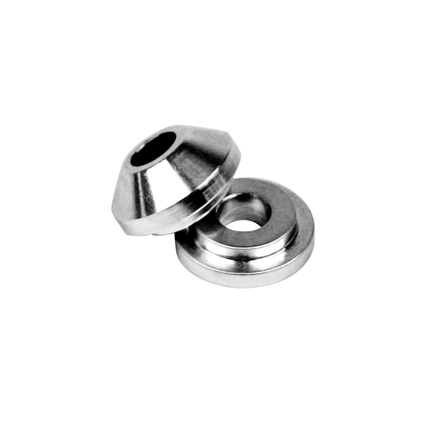 Longacre Replacement carb bushings - aluminum 52-32707