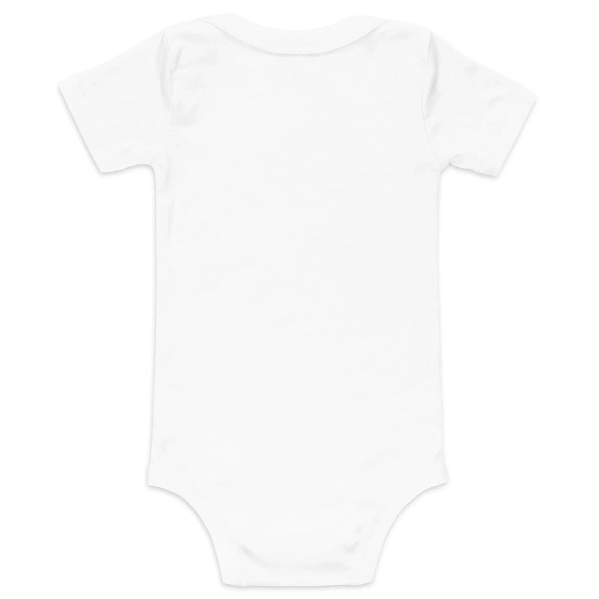 Jolly Camper One-Piece Baby Bodysuit