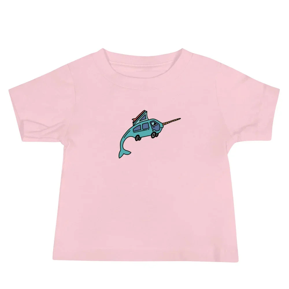 Narwhal Ned Baby T-Shirt