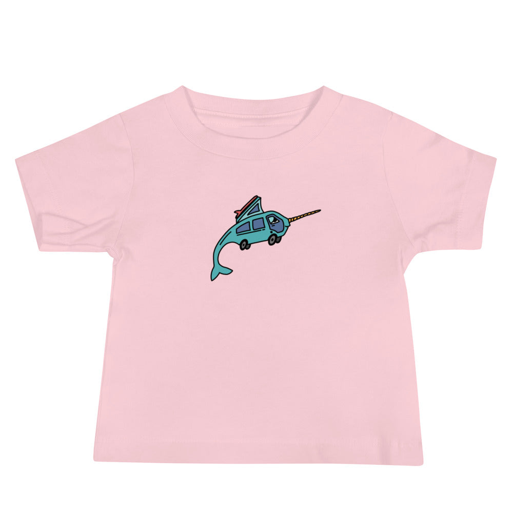 Narwhal Ned Baby T-Shirt