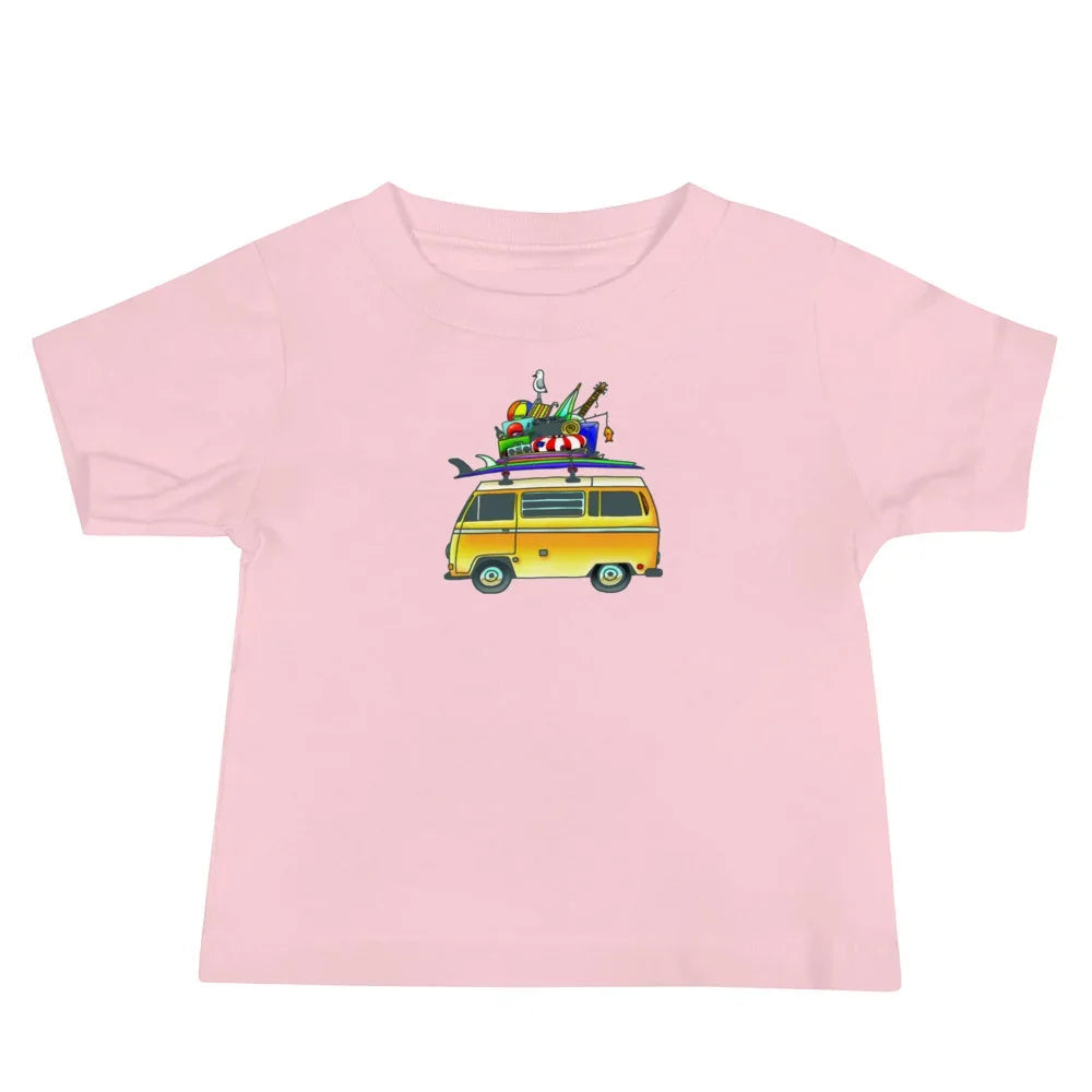 RAD Bus Baby T-Shirt