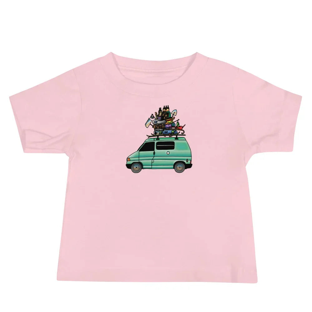 RAD Eurovan Baby T-Shirt