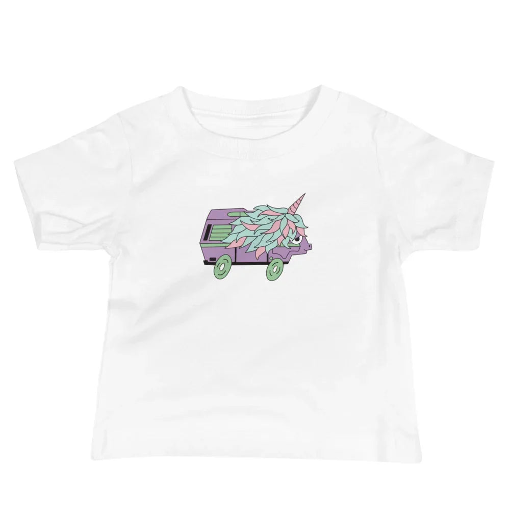 High-Top Hazel Baby T-Shirt