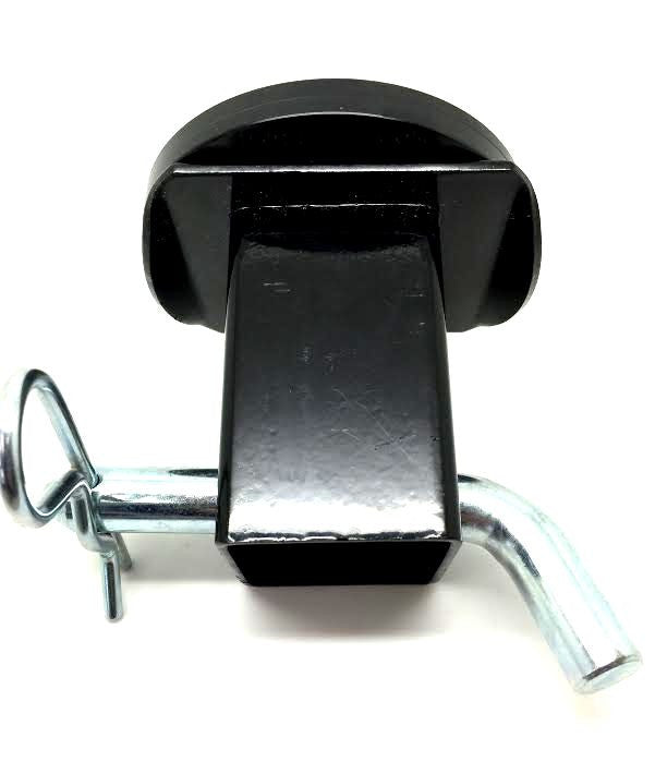 Molon Labe Hitch Cover