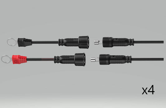 WaveCharge Pro 4-Bank 12V, 40 AMP Battery Charger