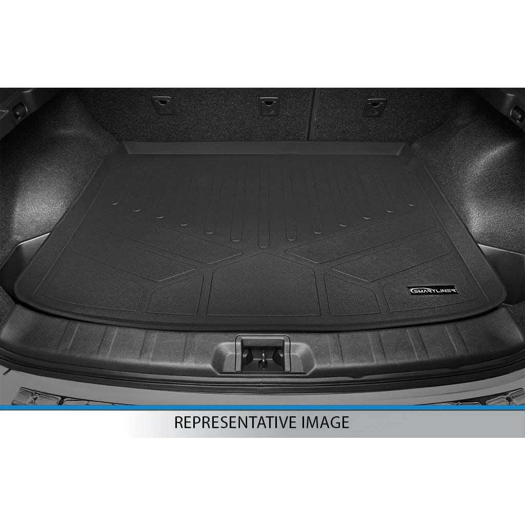 SMARTLINER Custom Fit Floor Liners For 2007-2011 BMW 3 Series Sedan Only