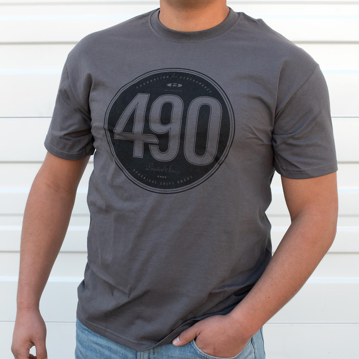 BLOX Racing 490 T-Shirt Unisex