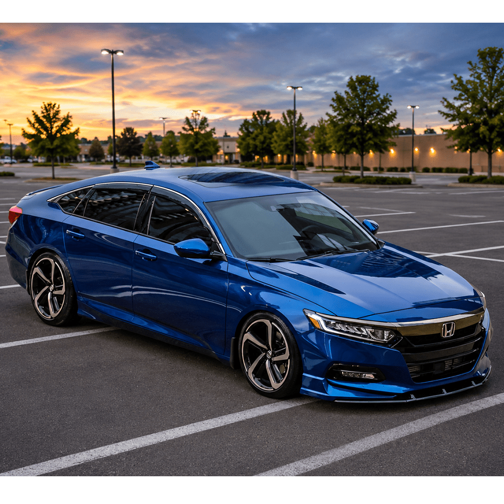 BLOX Racing Lowering Springs - 18-22 Accord