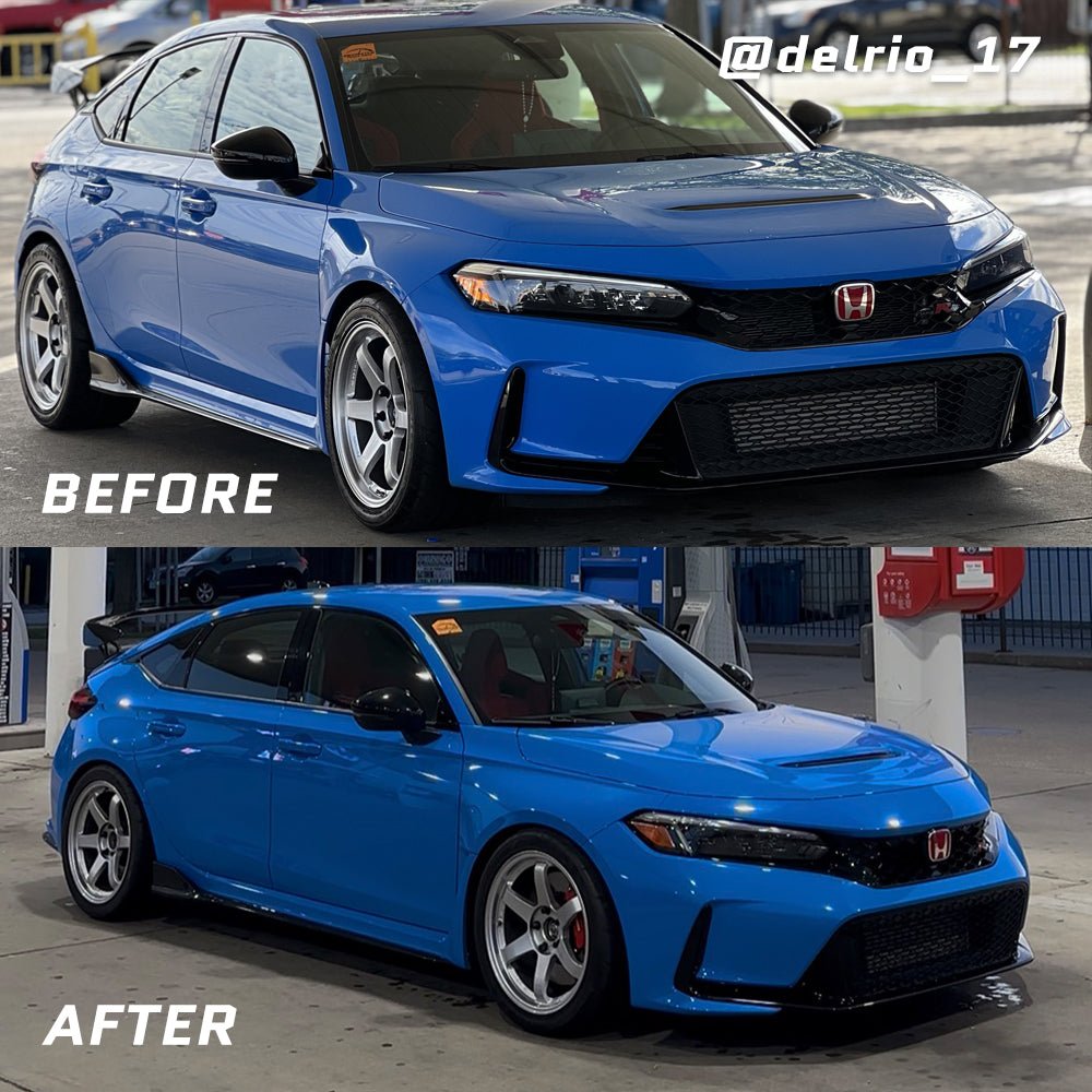 BLOX Racing Lowering Springs - 23+ Civic Type-R / 23+ Integra Type-S