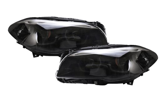 BMW 5-Series F10/F11/F18 3D Style Headlight 2010-2016