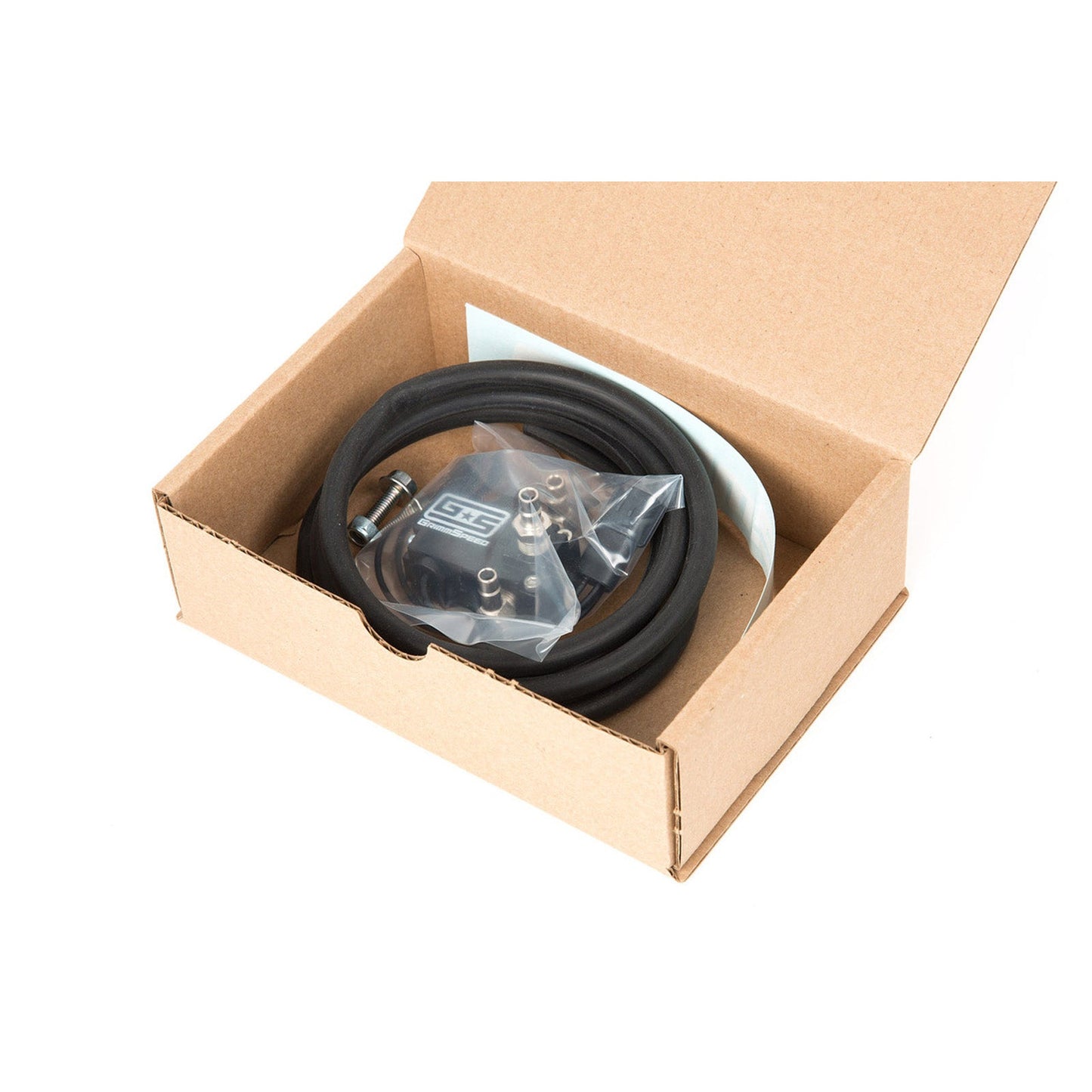 GrimmSpeed 3-Port Electronic Boost Control Solenoid - Solenoid Only - 2015-21 Subaru WRX, 2010-12 LGT GRM057046