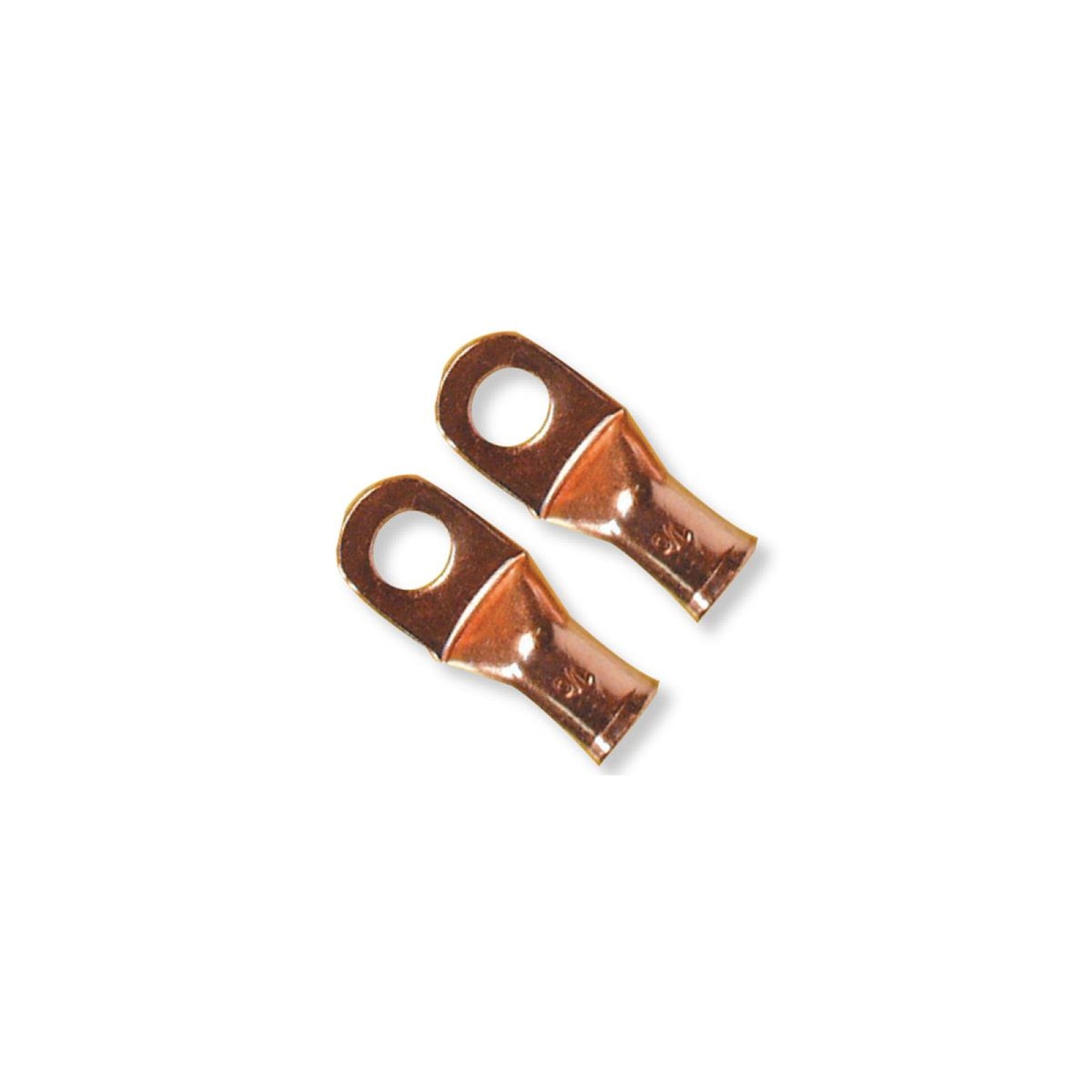 Longacre Battery cable ends (pair) 52-45660