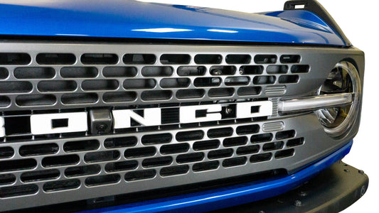 2021+ Ford Bronco Adaptive Cruise Control Relocation Bracket