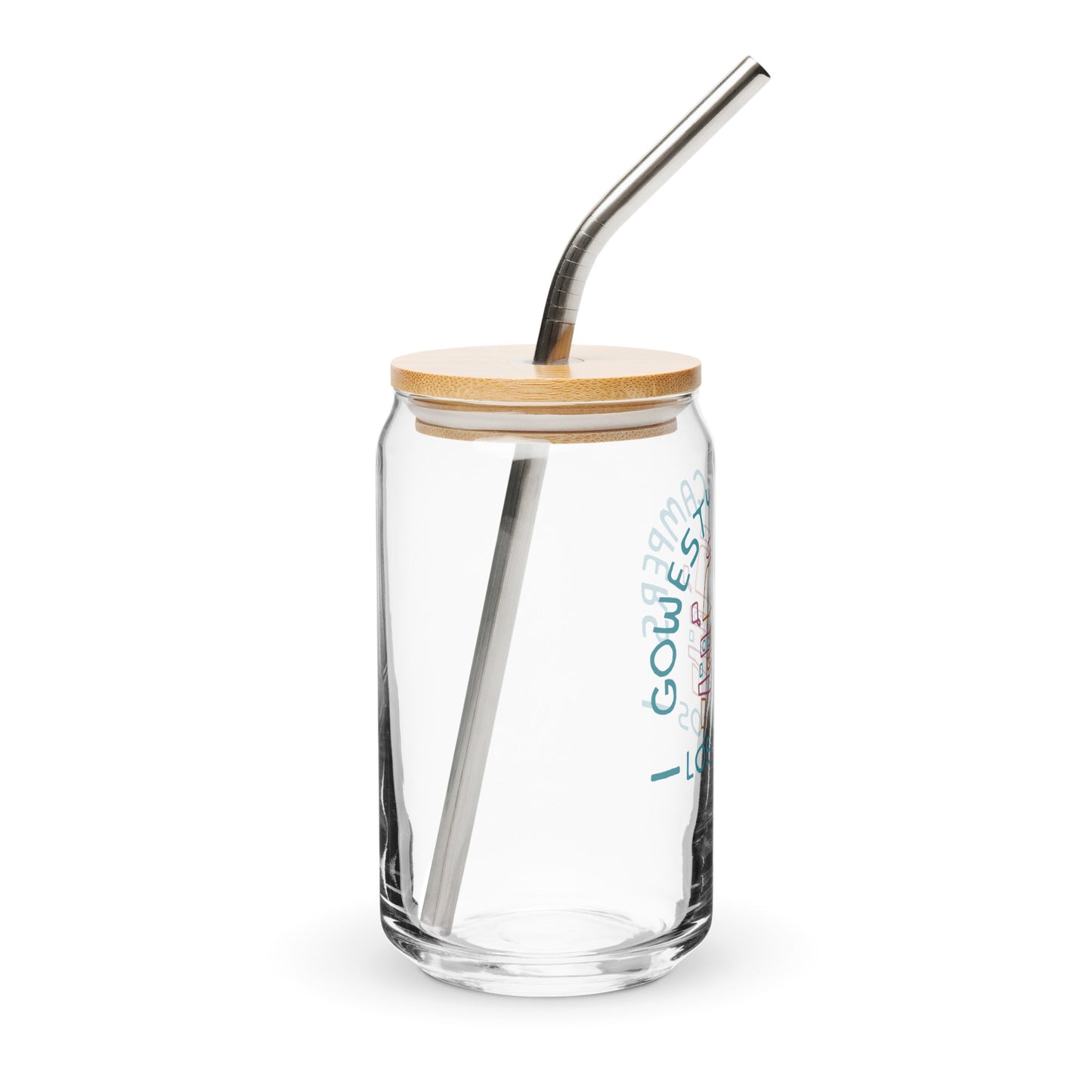 GoWesty Campers "Friendly Face" Pint Glass