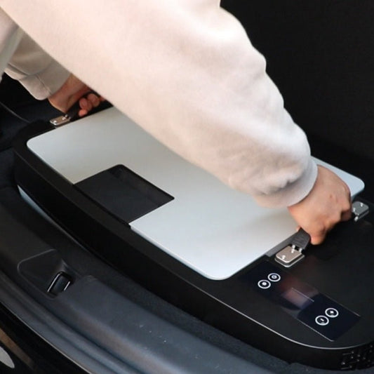 Car Refrigerator in Trunk for Model 3/Y | TESERY