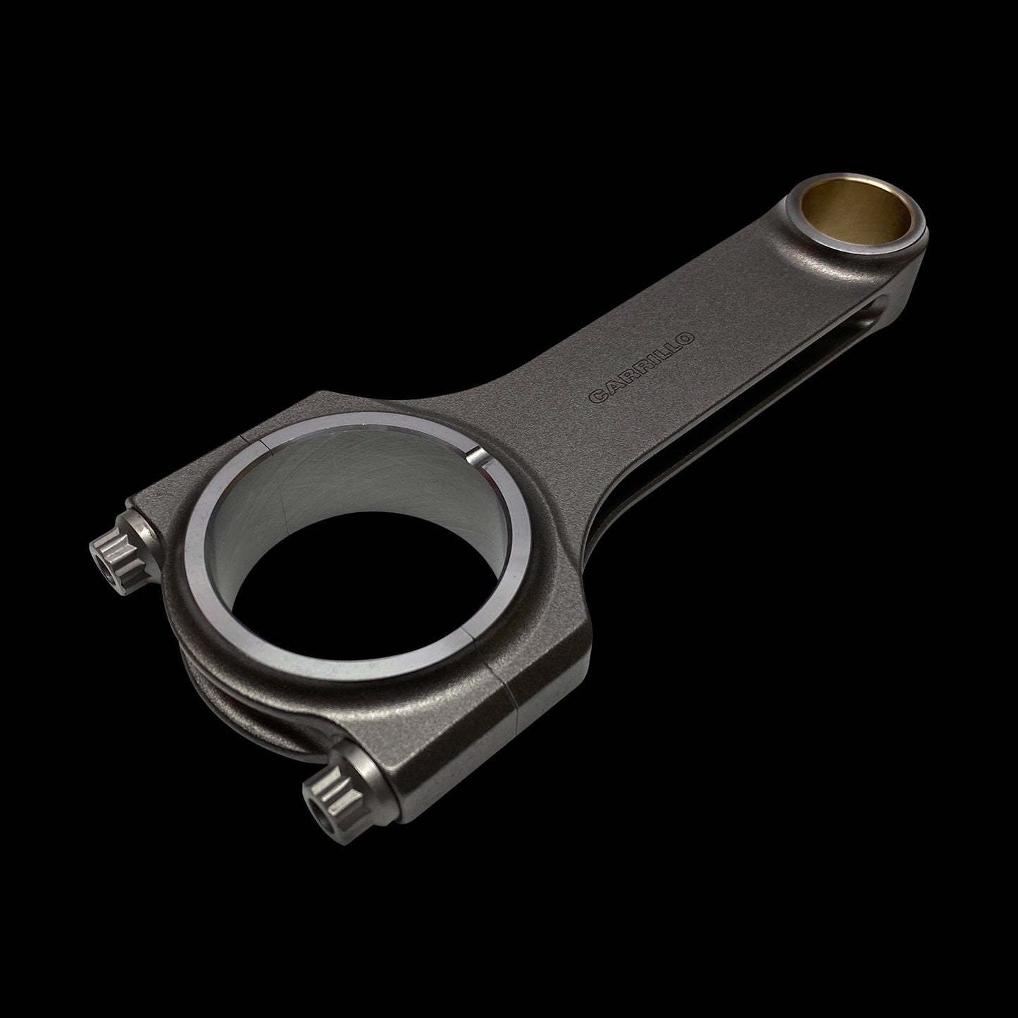 Brian Crower CA6902 - Polaris XP 1000 (14-up) Carrillo Straight-H Connecting Rods w/CARR Bolts