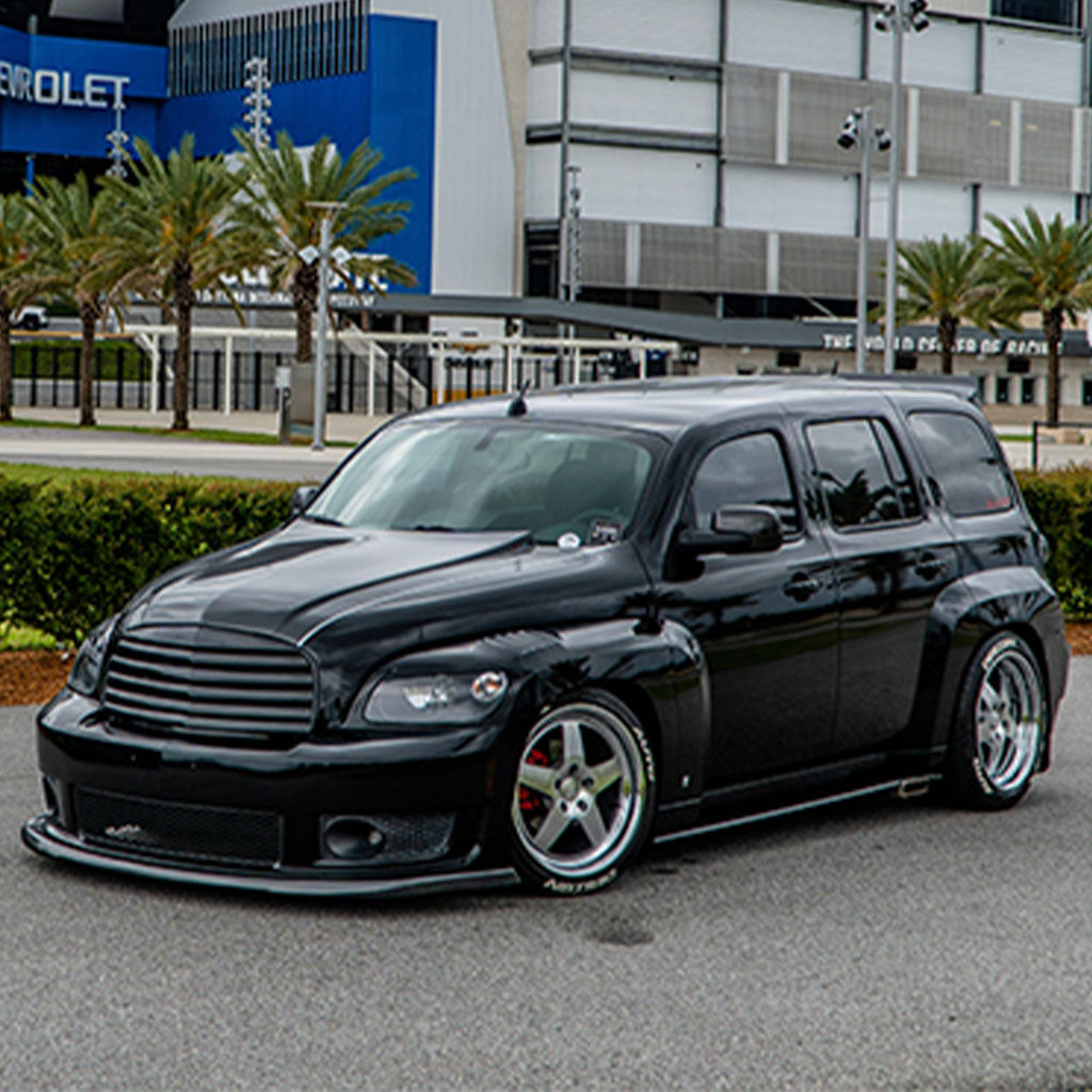 NIA Chevy HHR SS Front bumper NIA Lip Splitter Kit 2006-11 HHR06-FS