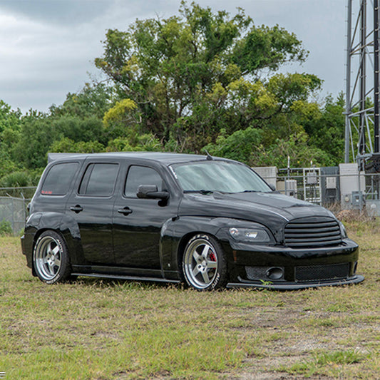 NIA Chevy HHR SS Front bumper NIA Lip Splitter Kit 2006-11 HHR06-FS