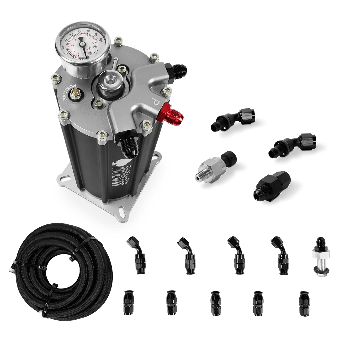 Command Center 2 Surge Tank