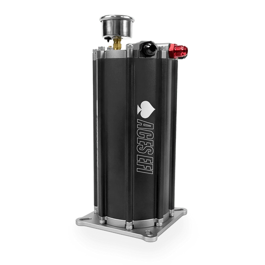 Command Center 2 Surge Tank