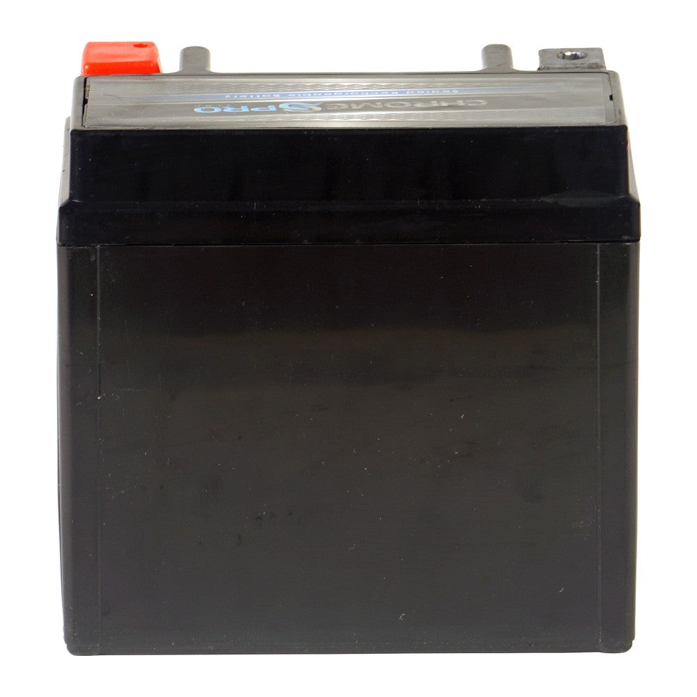 CHROME PRO BATTERY YTZ7S-BS High Performance Power Sports Battery CP-M00055