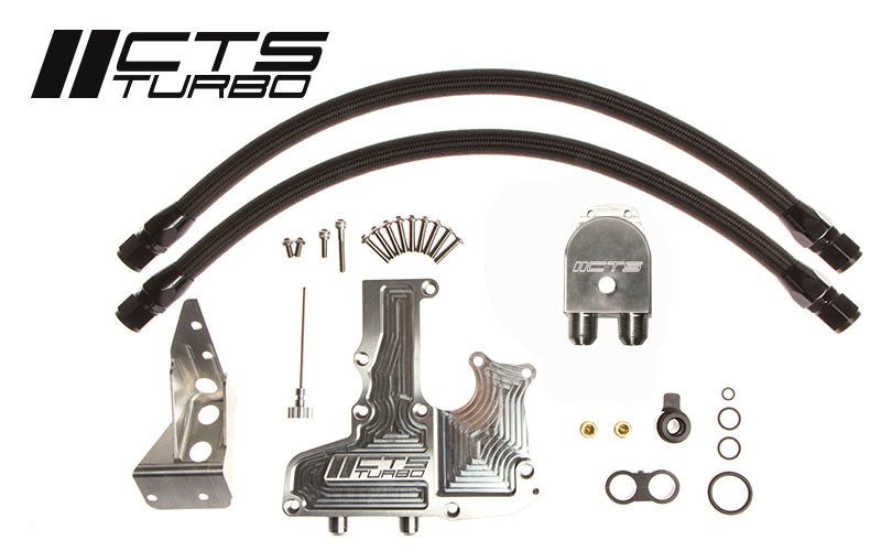 CTS Turbo MK5 TSI Catch Can Kit CTS-CC-MK5TSI
