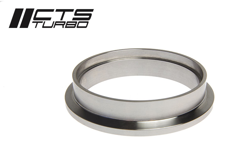 CTS Turbo T4 3 5/8-inch Vband Flange for Turbine Outlet CTS-FLNG-0001