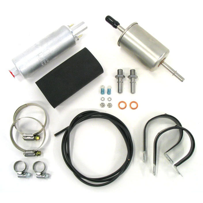 CTS Turbo MK4 Inline fuel pump kit CTS-FPK-001
