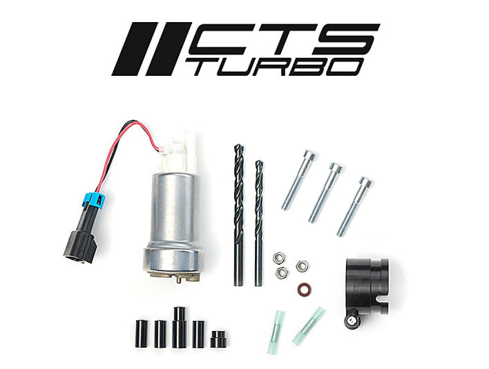 CTS Turbo Stage 3 Fuel Pump Upgrade Kit for VW/Audi MQB Models (EA888.3) CTS-FPK-004-450
